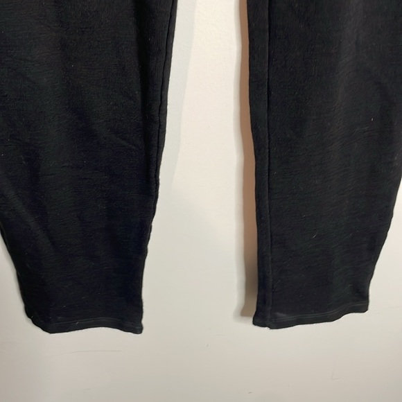 Monrow | Women’s Black Soft Sleeveless Jumpsuit Size Small NWT - Picture 4 of 9